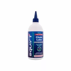 Kettenwachs SQUIRT Lube, 500ml, Trockene Und Nass, Biologisch Abbaubar