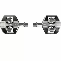 Tatze-Bike Tatze Pedal MTB MC-FLY SPD, Schwarz, Q-Faktor 55mm