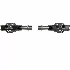 Tatze-Bike Tatze Pedal MTB MC-FLY SPD, Schwarz, Q-Faktor 55mm -Rennrad handeln 9120106700053 tatze pedal mtb mc fly spd schwarz q faktor 55mm klickpedal enduropedal spd pedal tatze pedal3