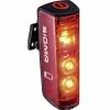 SIGMA SPORT Akku-Rücklicht SIGMA BLAZE, 3 LED-Bremslichtfunktion, 500 Meter Sichtweite -Rennrad handeln akku ruecklicht sigma blaze 3 led bremslichtfunktion 500 meter sichtweite 4016224151004 fahrradruecklicht akku ruecklicht