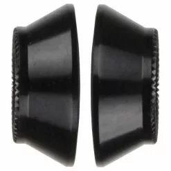 Novatec Carbon Disc - Ausgleichshülsen Für Umbau Auf 12 Mm X 100 Mm Steckachse