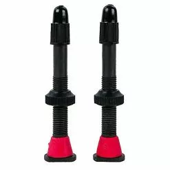 Barbieri Tubelessventil Carbonaria SV, 45mm, Carbon, Ca. 4 Gramm