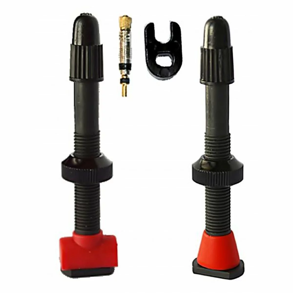 Barbieri Tubelessventil Carbonaria SV, 45mm, Carbon, Ca. 4 Gramm 4 Barbieri Tubelessventil Carbonaria SV, 45mm, Carbon, Ca. 4 Gramm – Bild 2