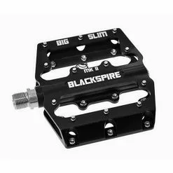 Plattformpedal Blackspire Big Slim MK II, Ca. 410 Gramm
