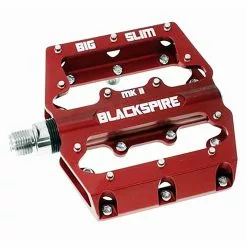 Plattformpedal Blackspire Big Slim MK II, Ca. 410 Gramm -Rennrad handeln blackspire big slim plattformpedal downhill pedal3