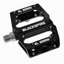 Plattformpedal Blackspire El Gordo, Ca. 344 Gramm -Rennrad handeln blackspire el gordo plattformpedal downhill pedal4
