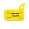 Bremsbelag SwissStop RS, SRAM HRD/Ultimate/TLM, Disc 32RS Brake Pads 2 St. -Rennrad handeln bremsbelag swissstop rs sram hrd ultimate tlm disc 32rs brake pads 2 st