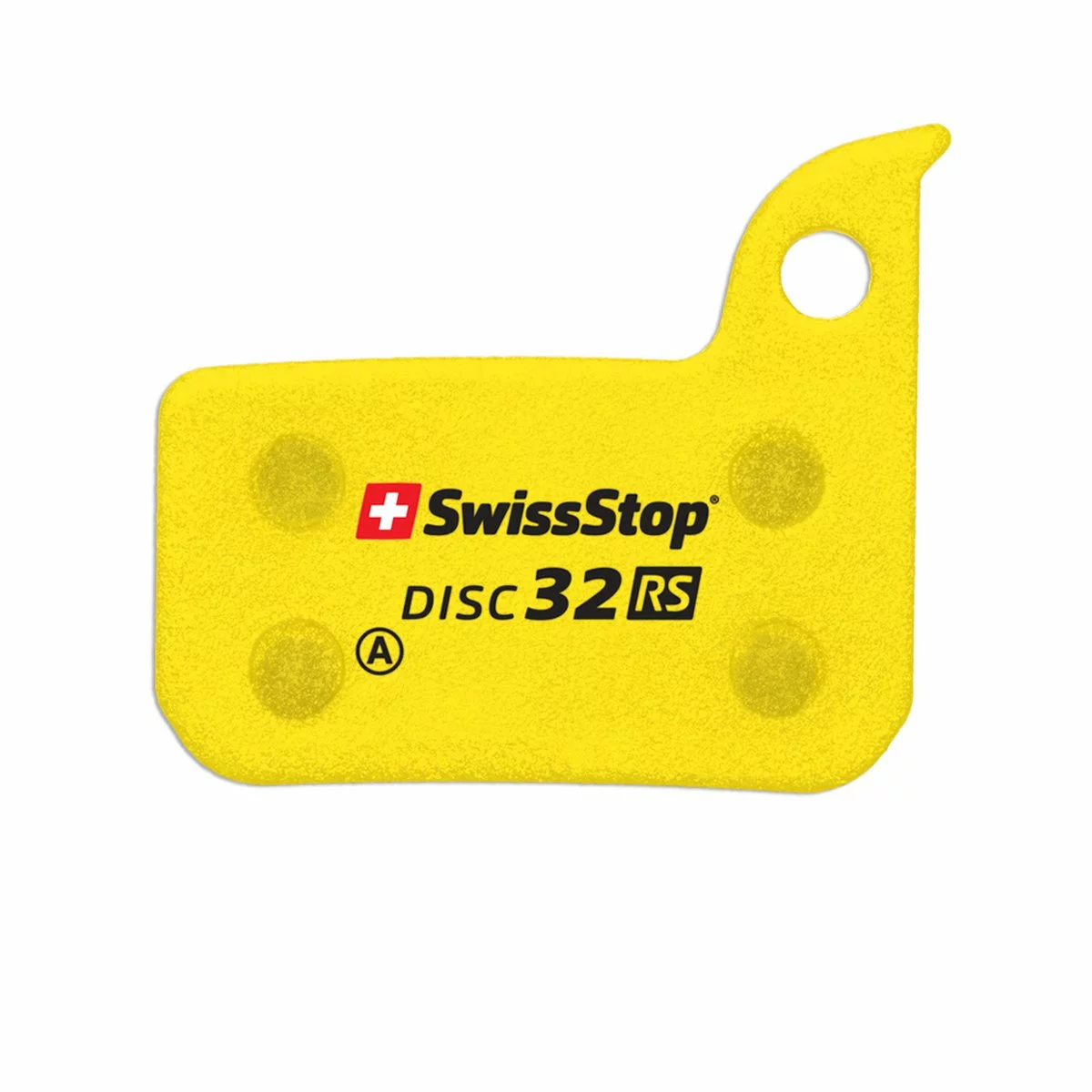 Bremsbelag SwissStop RS, SRAM HRD/Ultimate/TLM, Disc 32RS Brake Pads 2 St. 3 Bremsbelag SwissStop RS, SRAM HRD/Ultimate/TLM, Disc 32RS Brake Pads 2 St.