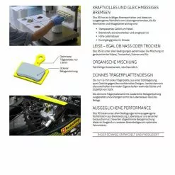 Bremsbelag SwissStop RS, SRAM HRD/Ultimate/TLM, Disc 32RS Brake Pads 2 St. 7 Bremsbelag SwissStop RS, SRAM HRD/Ultimate/TLM, Disc 32RS Brake Pads 2 St. -Rennrad handeln bremsbelag swissstop rs sram hrd ultimate tlm disc 32rs brake pads 2 st3