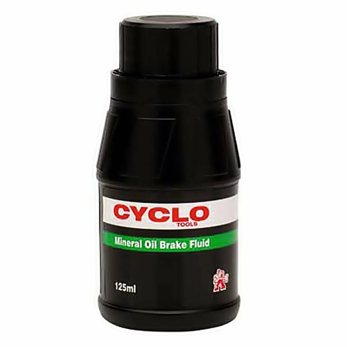 Bremsflüssigkeit Cyclo DOT 5.1, 125ml Flasche, Für Hydr. Scheibenbremse 3 Bremsflüssigkeit Cyclo DOT 5.1, 125ml Flasche, Für Hydr. Scheibenbremse