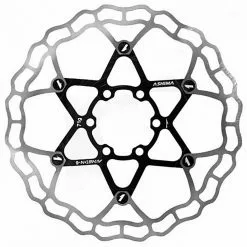 Bremsscheibe Ashima ARO-10 AiNeon, Ca. 85 Gramm