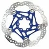 Bremsscheibe Hope Floating Rotor, Ø: 140 Mm, Farbe: Blau