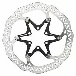 Bremsscheibe JAGWIRE LR1, Zweiteilig, 6-Loch