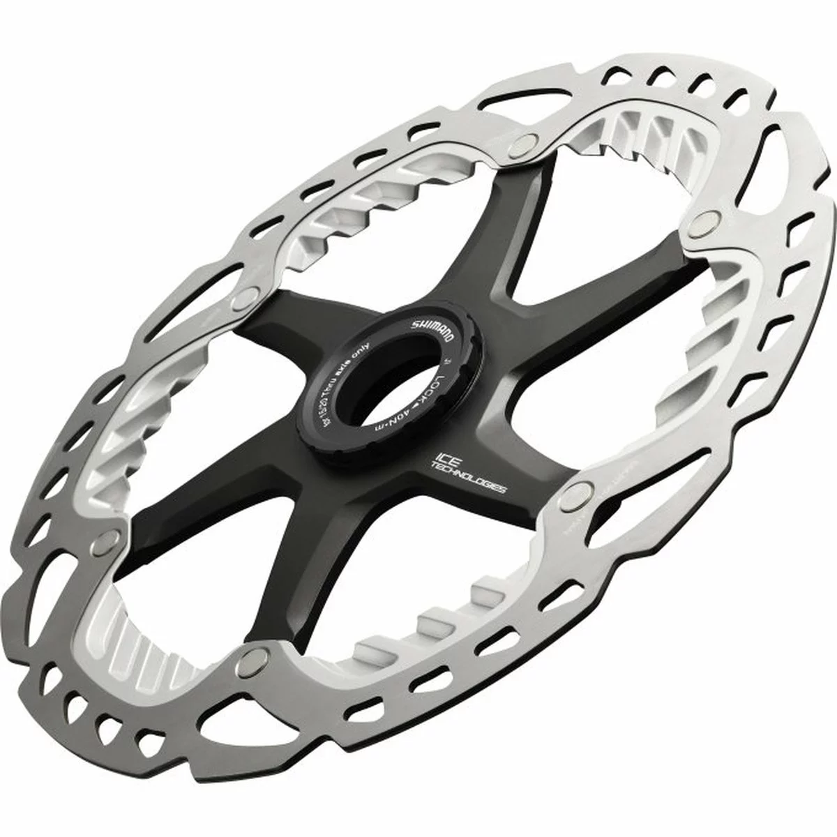 Bremsscheibe Shimano XTR, Centerlock, ISMRT99 4 Bremsscheibe Shimano XTR, Centerlock, ISMRT99 – Bild 2