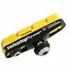 Bremsschuh SwissStopp Full Flash PRO Elite, Gelb
