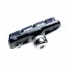 Bremsschuh SwissStop PRO Flash, Schwarz -Rennrad handeln bremsschuh swiss stop pro flash schwarz 7640121222399 bremsbelag fuer alufelge swiss stopp bremse rennradbremse rennbremsbelag swiss stopp schwarz