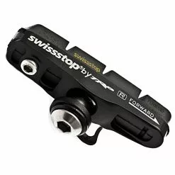 Bremsschuh SwissStop PRO Flash Black Prince - Für Carbonfelgen, Schwarz
