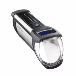 Busch-mueller Frontleuchte Busch Und Müller IXON Space 150 Lux, Inkl. Akku U.Ladegerät