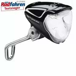 Busch-mueller Bumm Lumotec Eyc T Senso Plus 50 Lux, Für Nabendynamo Inkl. Halter -Rennrad handeln bumm lumotec eyc t senso plus 50 lux fuer nabendynamo inkl halter6