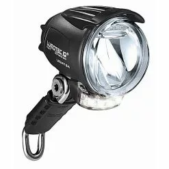 Busch-mueller Bumm Lumotec IQ CYO Premium T Senso Plus 80 Lux, Für Nabendynamo Inkl. Halter