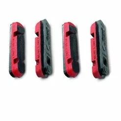Campagnolo® Bremsbelagset CAMPAGNOLO, Für Carbonfelgen, Campagnolo Norm, BR-BO500