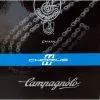 Campagnolo® CAMPAGNOLO Chorus Kette, 11-fach, CN9-CH1 -Rennrad handeln campagnolo chorus 11s kette chorus kette campagnolo chorus chorus 11speed chain 8033148858983