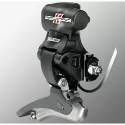 Campagnolo® Campagnolo RECORD 11s Umwerfer EPS Anlöt, FD15-RE2BEPS