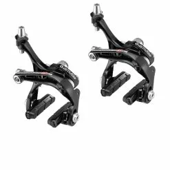 Campagnolo® CAMPAGNOLO Record Bremse Set VR + HR, VR Dual-/ HR Mono-Pivot, BR15-RE