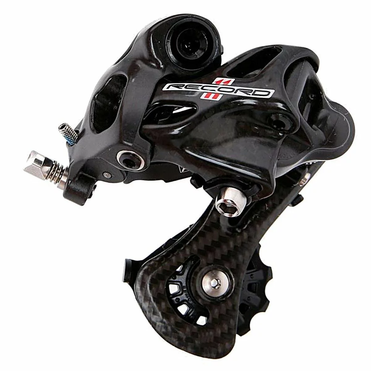 Campagnolo® Campagnolo RECORD (HO) 11s Schaltwerk Mittellanger Käfig, RD18-RE1M 3 Campagnolo® Campagnolo RECORD (HO) 11s Schaltwerk Mittellanger Käfig, RD18-RE1M