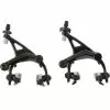 Campagnolo® CAMPAGNOLO Super Record Bremse Set VR + HR, Dual-Pivot, BR19-SRDP
