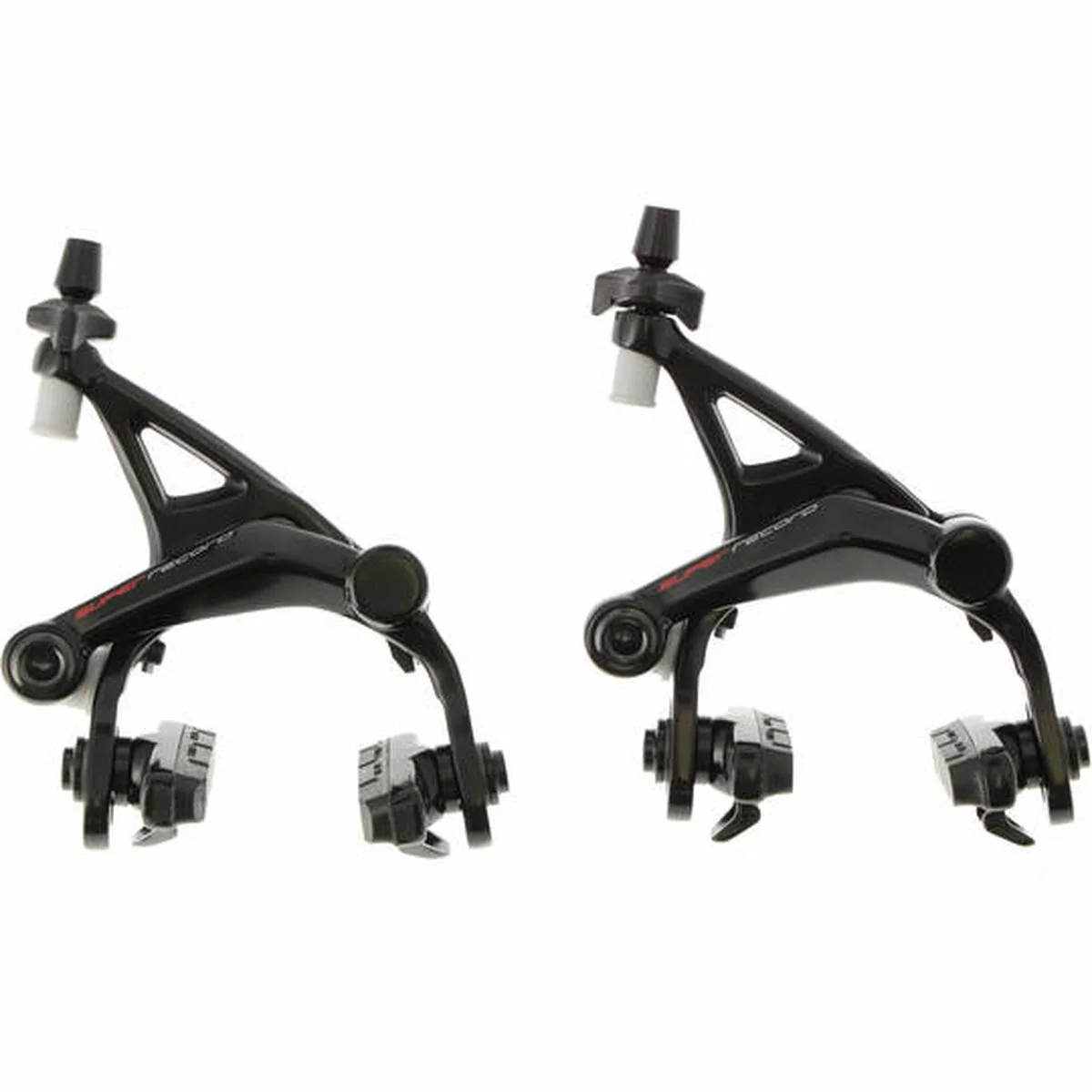 Campagnolo® CAMPAGNOLO Super Record Bremse Set VR + HR, Dual-Pivot, BR19-SRDP 3 Campagnolo® CAMPAGNOLO Super Record Bremse Set VR + HR, Dual-Pivot, BR19-SRDP