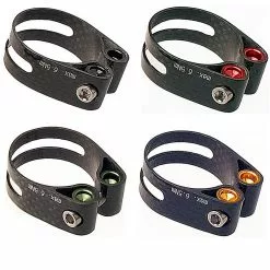 Criterium Carbon Sattelklemmschelle, Ab Ca. 11 Gramm