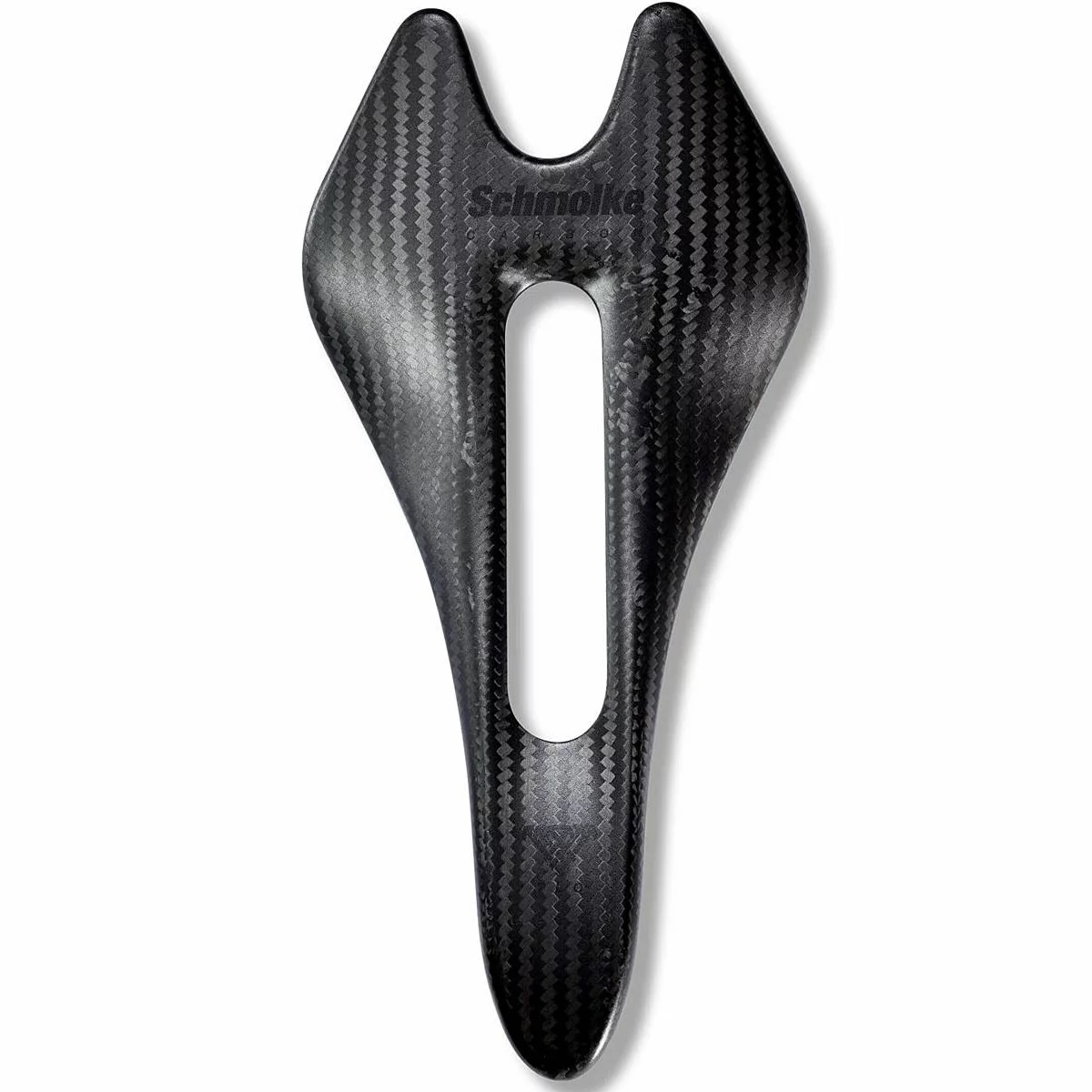 Schmolke Carbon Carbonsattel TLO 55, Ca. 55 Gramm 3 Schmolke Carbon Carbonsattel TLO 55, Ca. 55 Gramm