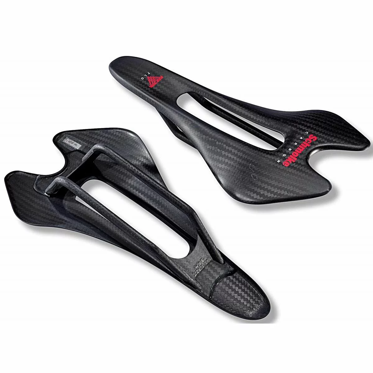 Schmolke Carbon Carbonsattel TLO 55, Ca. 55 Gramm 4 Schmolke Carbon Carbonsattel TLO 55, Ca. 55 Gramm – Bild 2