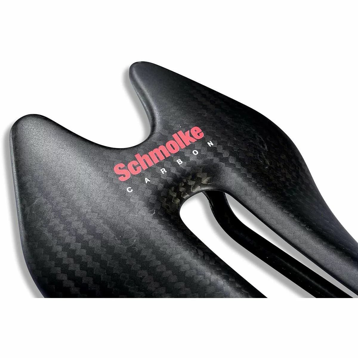 Schmolke Carbon Carbonsattel TLO 55, Ca. 55 Gramm 6 Schmolke Carbon Carbonsattel TLO 55, Ca. 55 Gramm – Bild 4