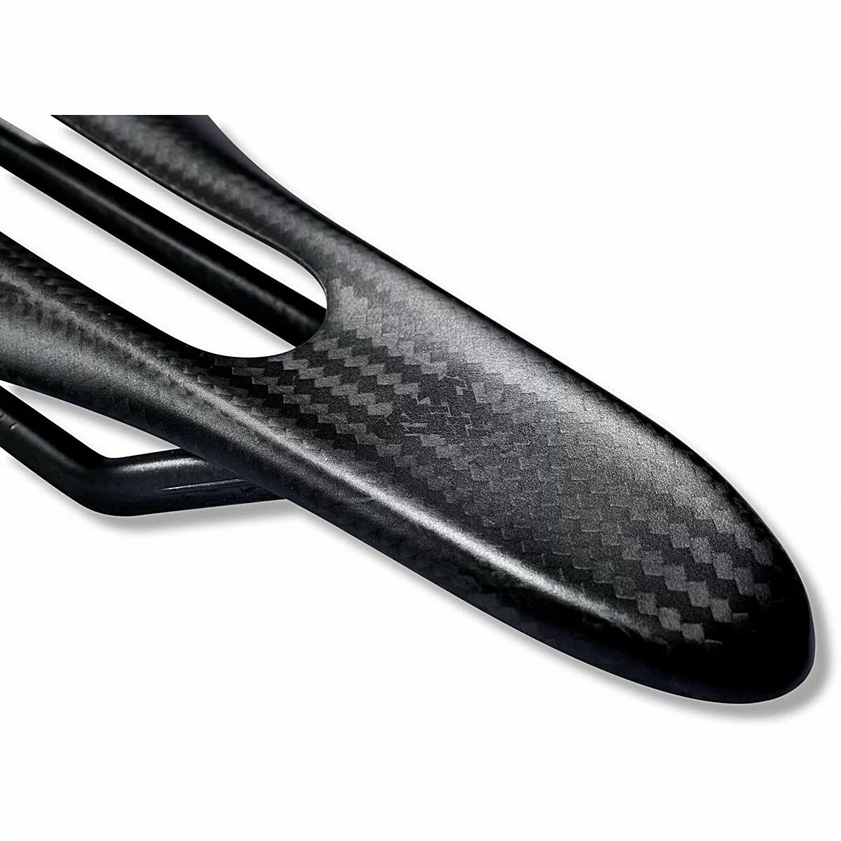 Schmolke Carbon Carbonsattel TLO 55, Ca. 55 Gramm 7 Schmolke Carbon Carbonsattel TLO 55, Ca. 55 Gramm – Bild 5