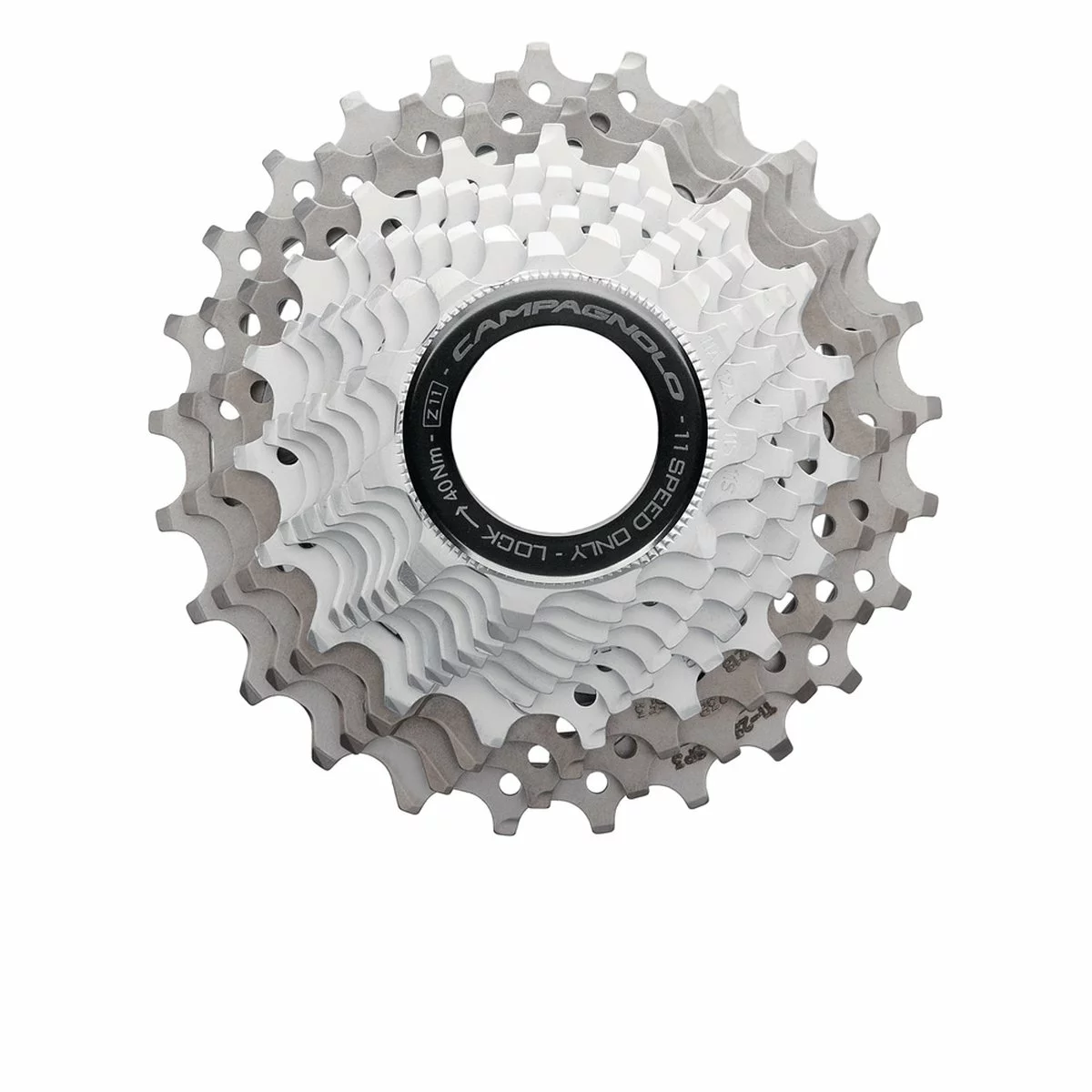 Campagnolo® Cassette Campagnolo RECORD 11 Fach, Ab 201 Gramm 3 Campagnolo® Cassette Campagnolo RECORD 11 Fach, Ab 201 Gramm