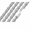 Kette Connex 11S0, Silber, 11-fach