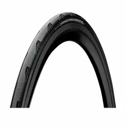Continental Grand Prix 5000 S TR, Schwarz, TR, BlackChili, Faltbar