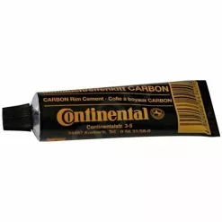 CONTINENTAL Schlauchreifenkitt Für CARBON Felgen, Tube 25 Gramm