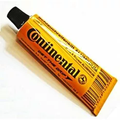 CONTINENTAL Schlauchreifenkitt, Tube 25 Gramm