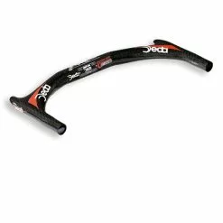 Lenker Deda Carbon Aeroblack America, OS 420 Mm
