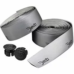 Lenkerband DEDA Mistral, Aluminiumfarben