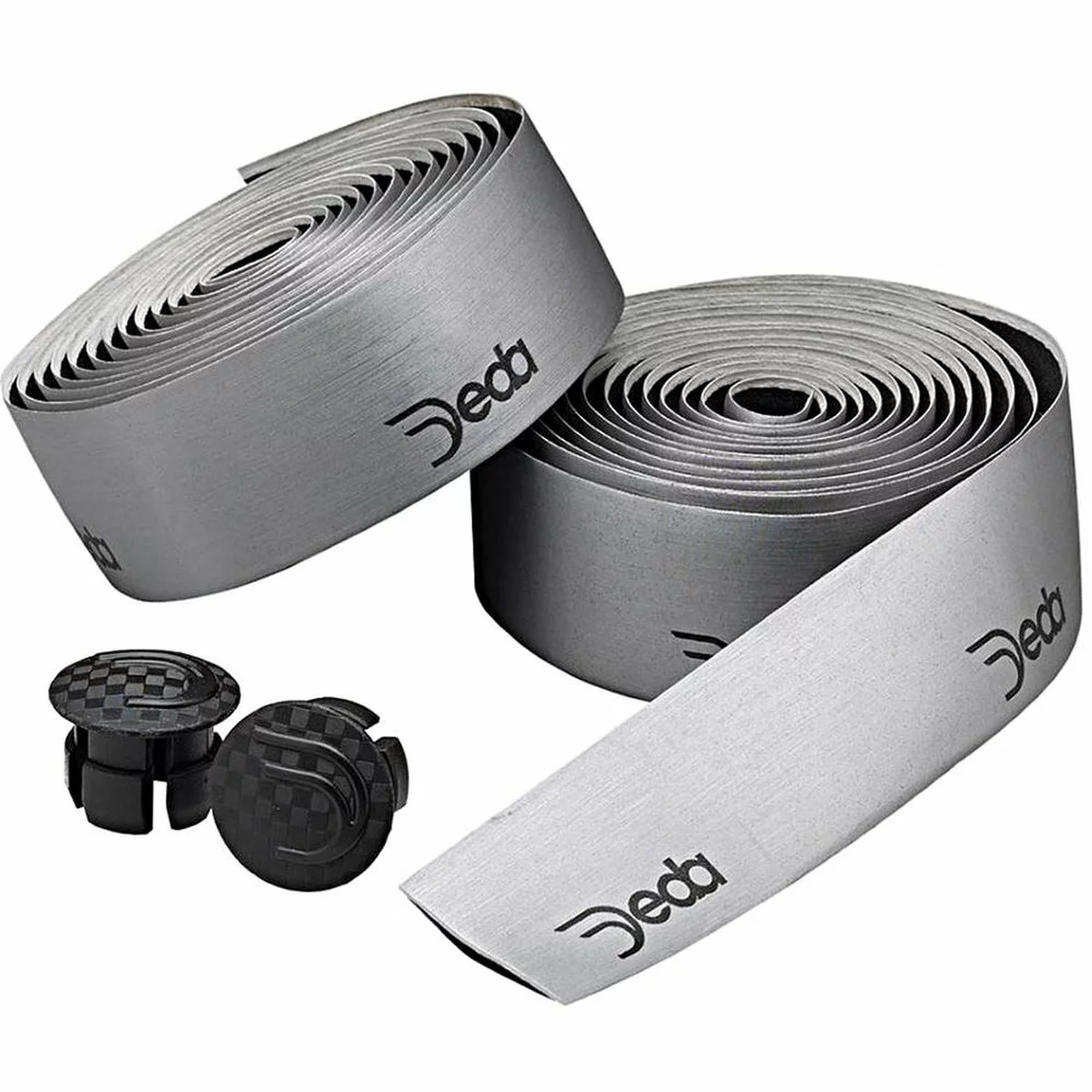 Lenkerband DEDA Mistral, Aluminiumfarben 3 Lenkerband DEDA Mistral, Aluminiumfarben