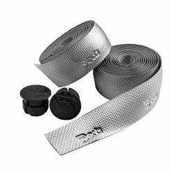 Lenkerband DEDA Spezial, Carbon Silber