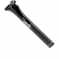 Deda Sattelstütze Superleggero Carbon, Setback: 0 Mm, Ca. 185 Gramm -Rennrad handeln deda sattelstuetze superleggero carbon setback 0 mm ca 175 gramm deda seatpost dedaelementi 43