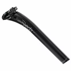 Sattelstütze Deda Superzero Carbon, Polish On Black, Ca. 198 Gramm