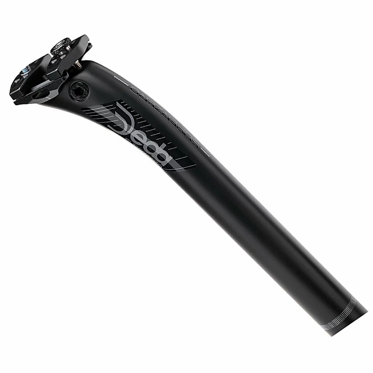 Sattelstütze Deda Superzero Carbon, Polish On Black, Ca. 198 Gramm 3 Sattelstütze Deda Superzero Carbon, Polish On Black, Ca. 198 Gramm