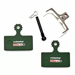 Disc Bremsbelag SwissStopp Disc 28s, Sintered Metallic Compound, Shimano XTR 2011