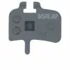 Disc Bremsbelag VAR Hayes HFX-9, HFX-Mag, MX-1, 1 Paar -Rennrad handeln disc bremsbelagset var hayes hfx 9 hfx mag mx 1 3435540590471
